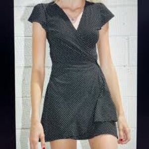 Brandy Melville Wrap Dress